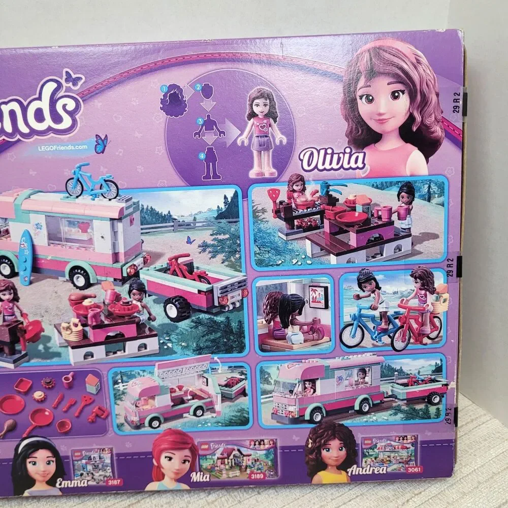 Lego new sealed
