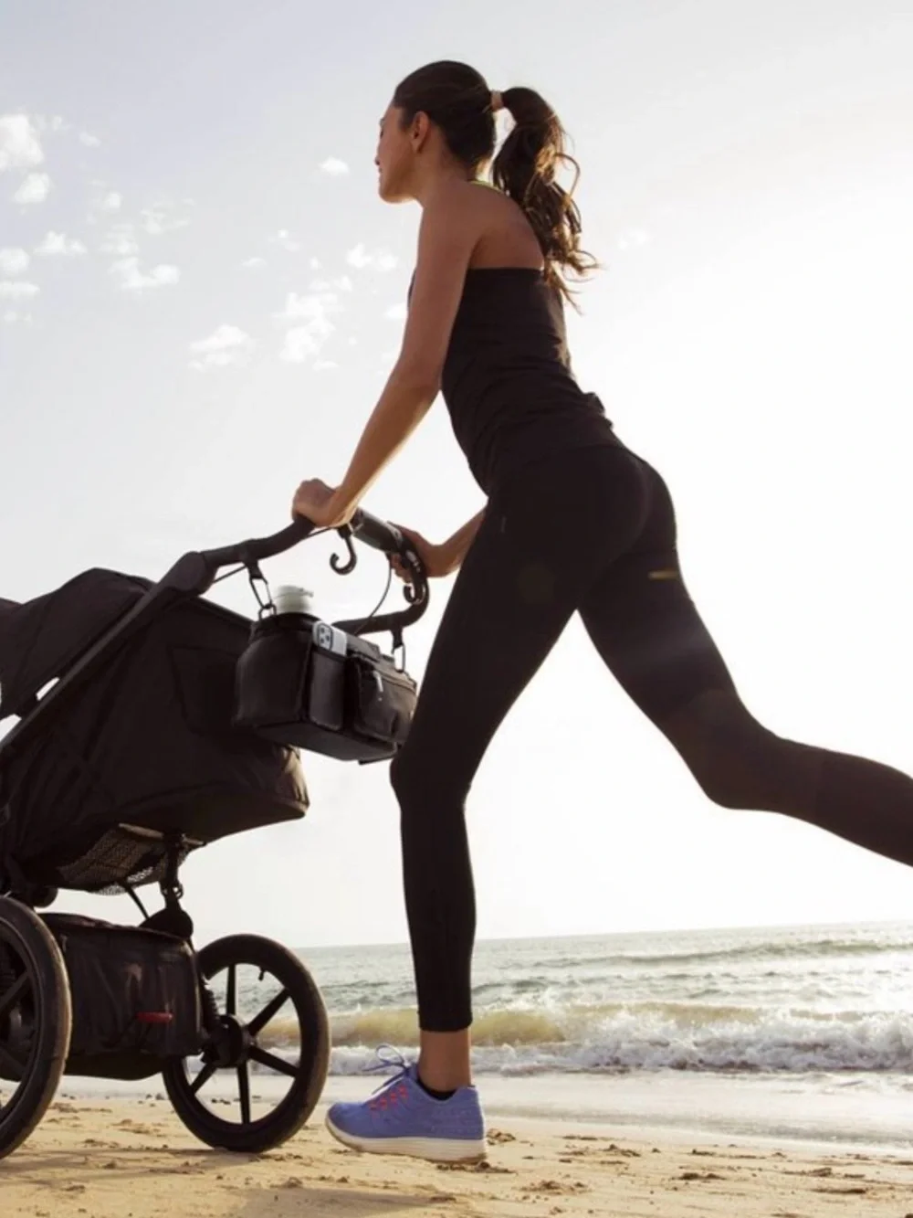 Momcozy stroller organizer