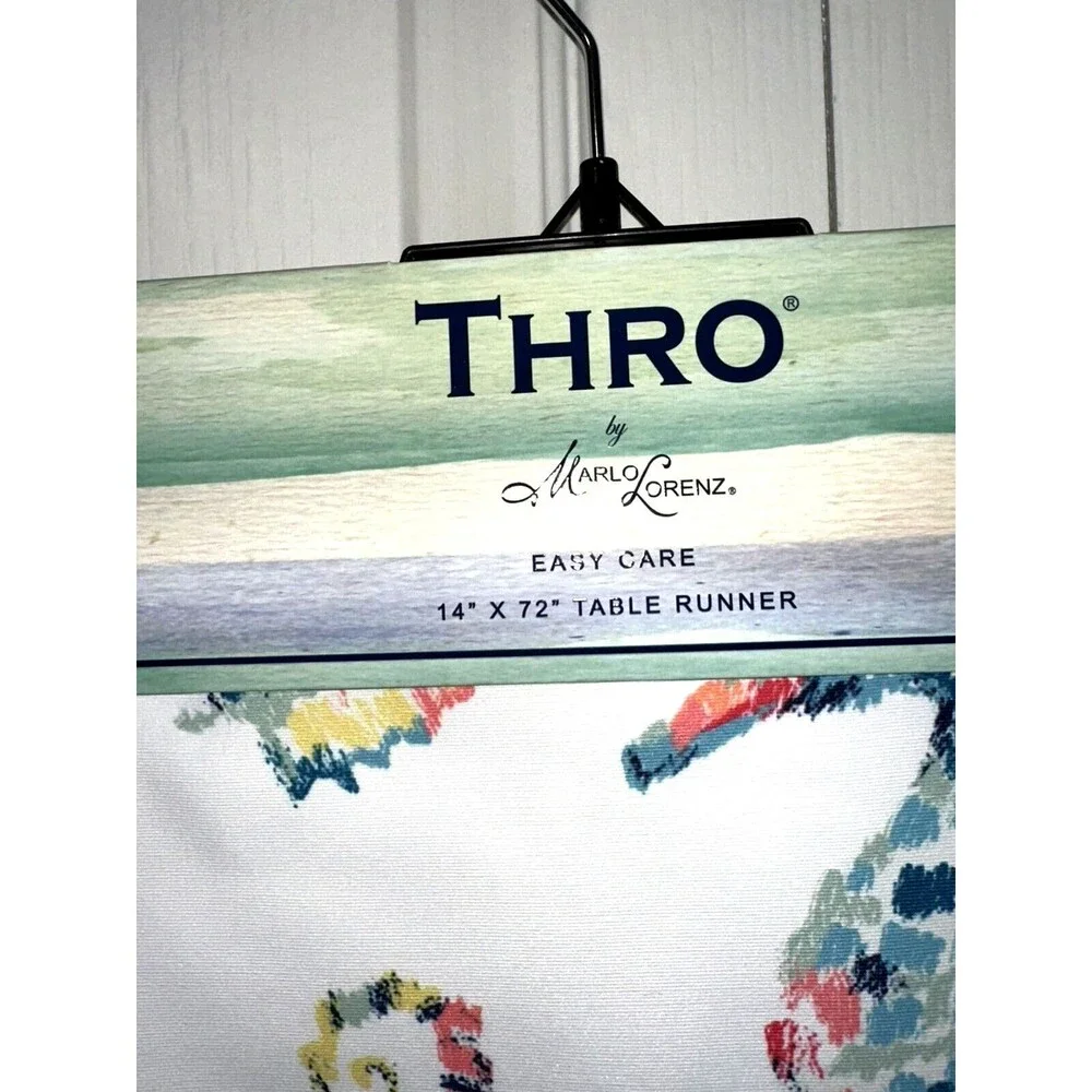 THRO by Marlo Lorenz thro by