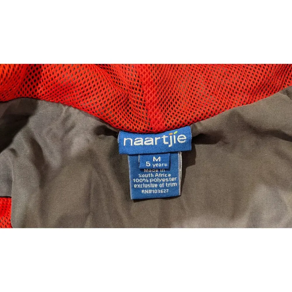 naartjie gray red