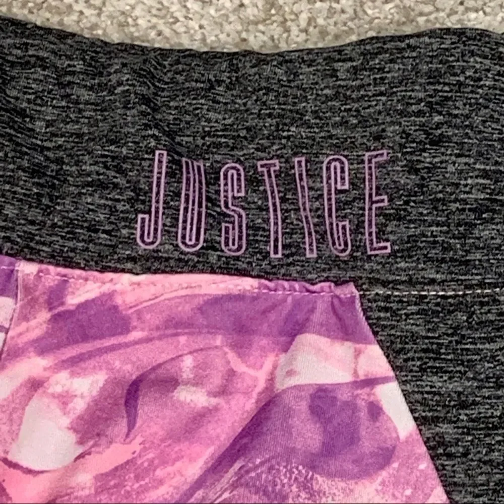 Justice active athletic