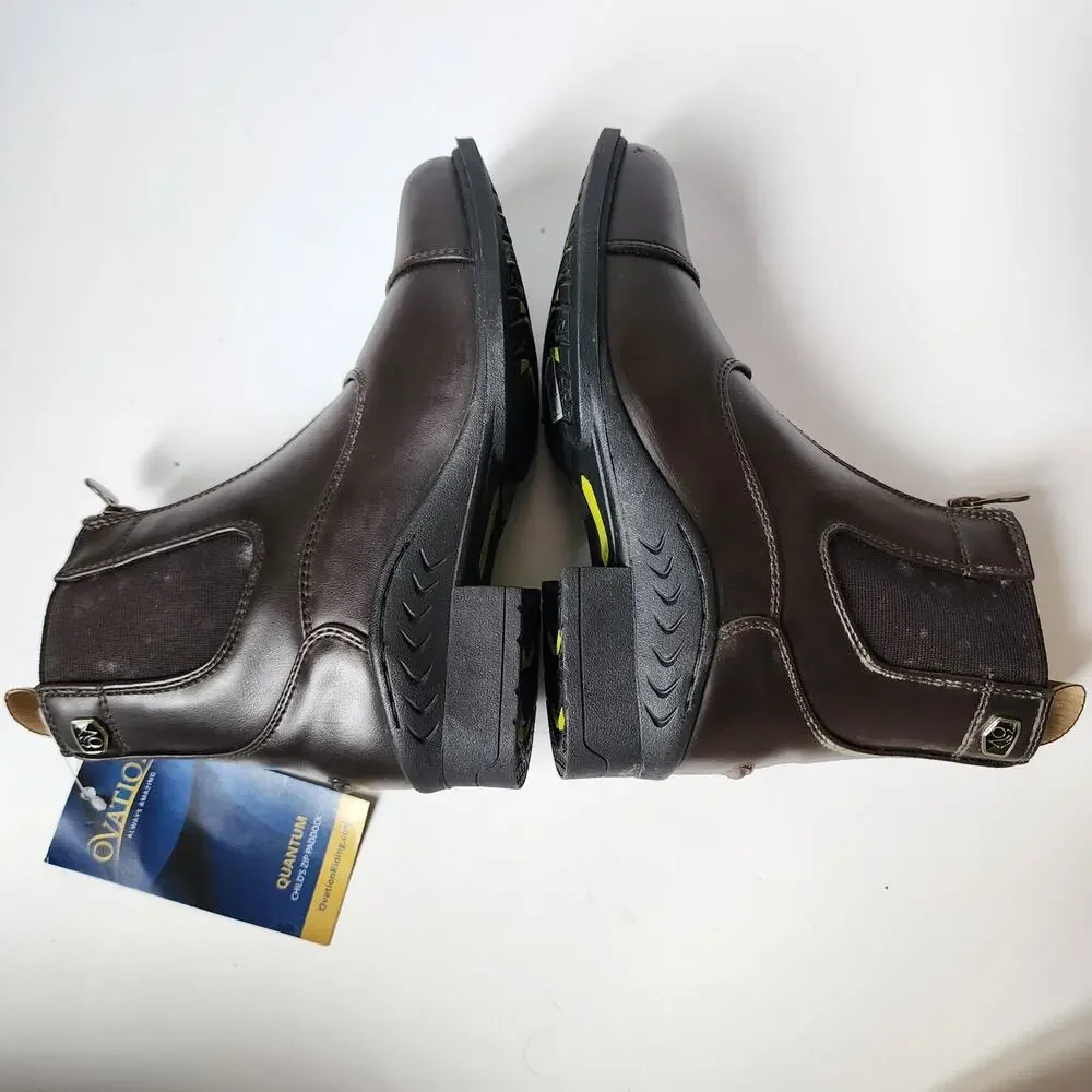 Ovation quantum zip