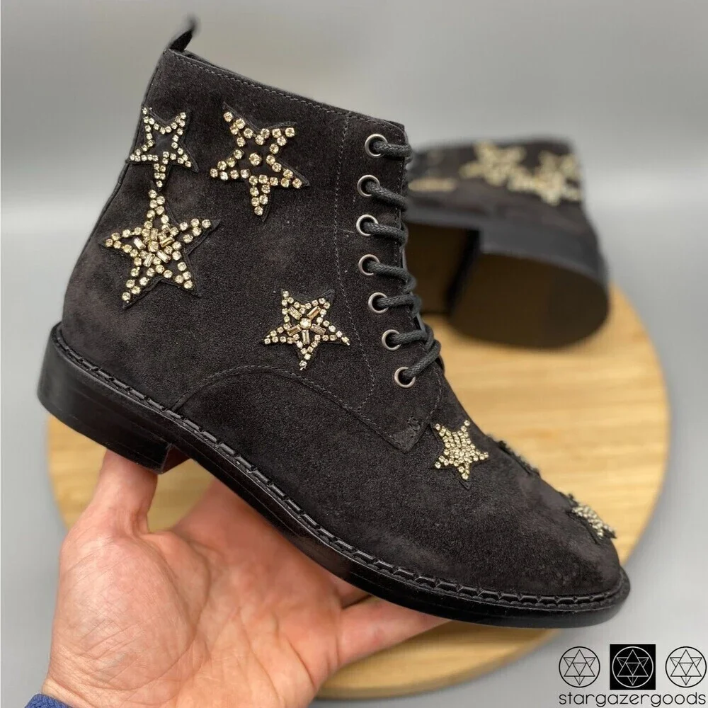 Coach boots womens