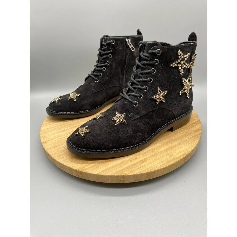 Coach boots womens