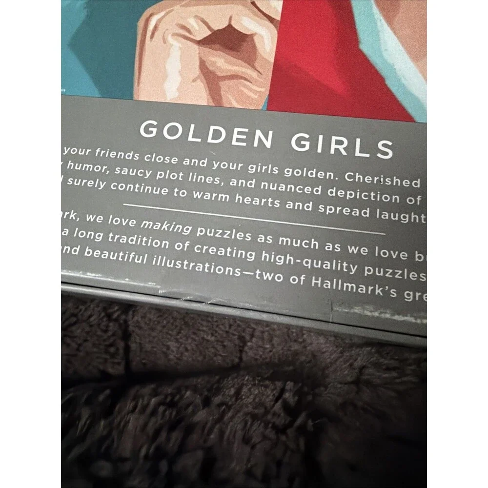 Hallmark golden girls
