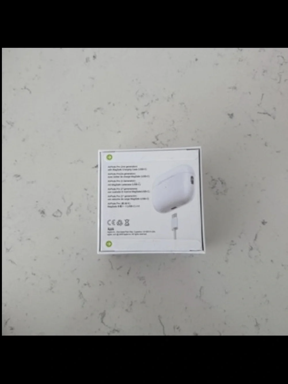 Apple true wireless