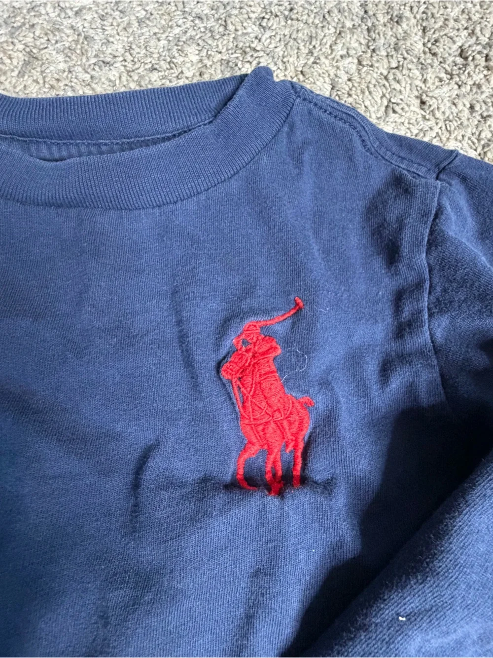 Ralph Lauren lot three