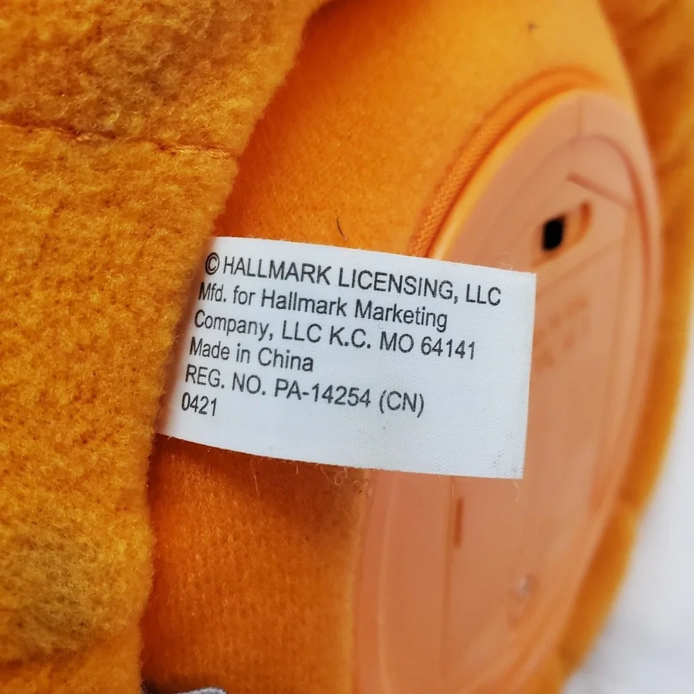 Hallmark item pre