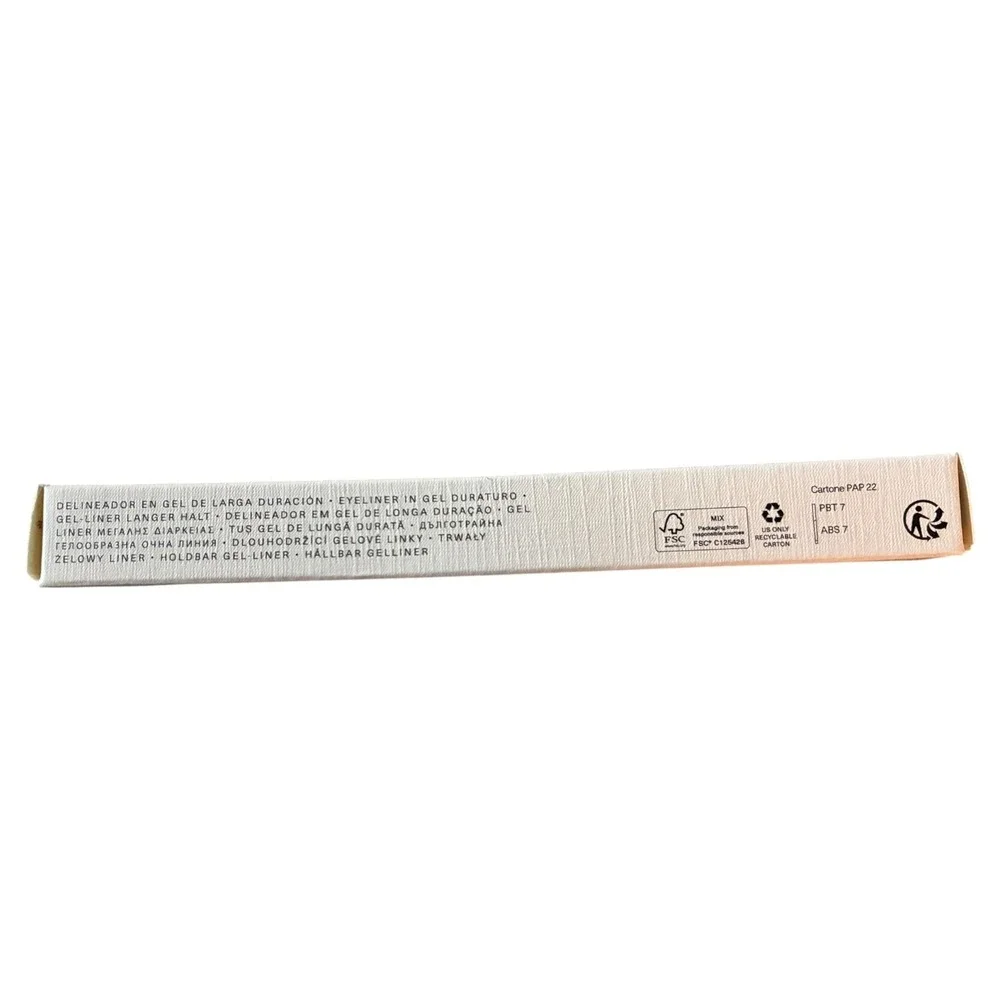 Rare Beauty Perfect Strokes Longwear Gel Eyeliner True Brown Waterproof‎ Pencil