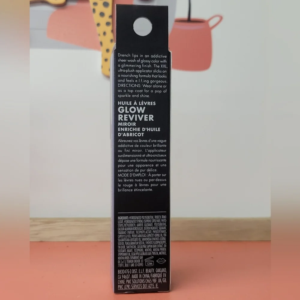 ELF glow reviver