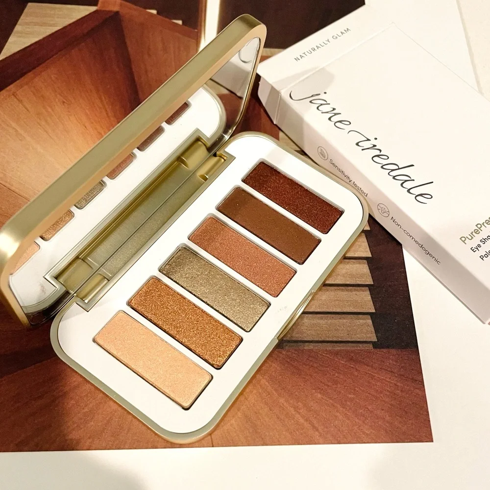 Jane‎ Iredale PurePressed® Eye Shadow Palette