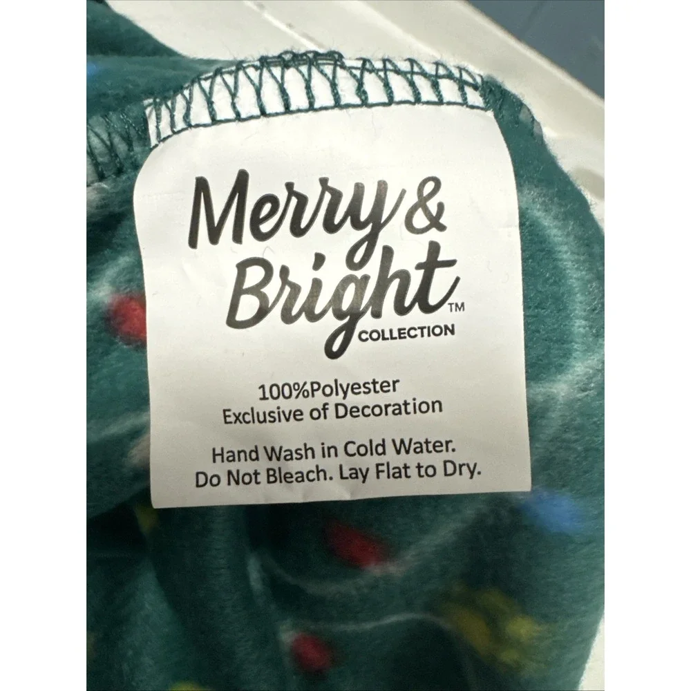 N/A merry&bright green