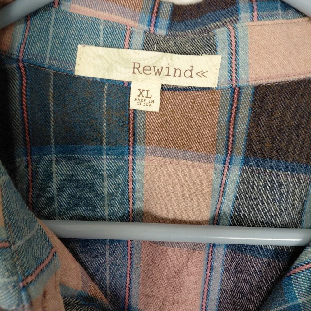 Rewind women xl