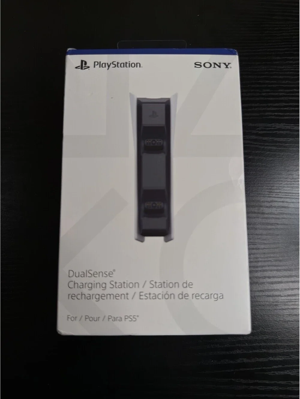 Sony DualSense Charging Station for PlayStation 5 PS5 Controller Dock Nwt