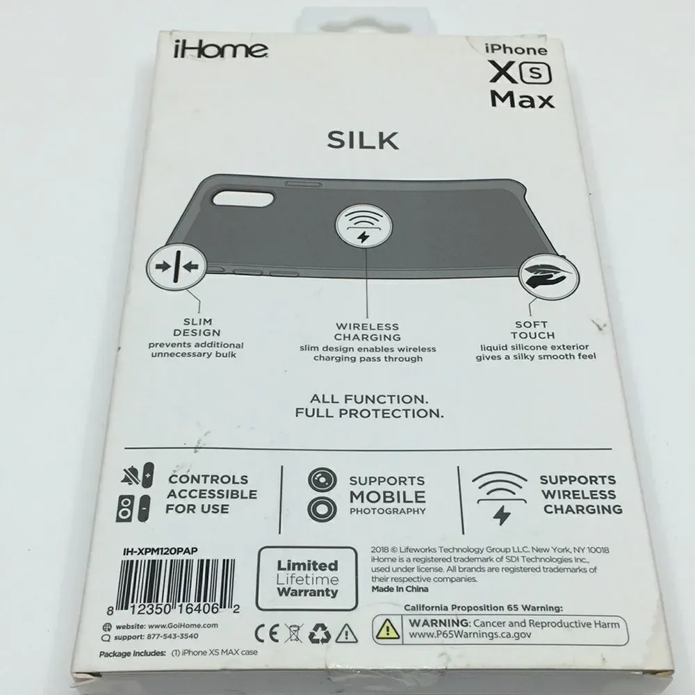 iHome home slim