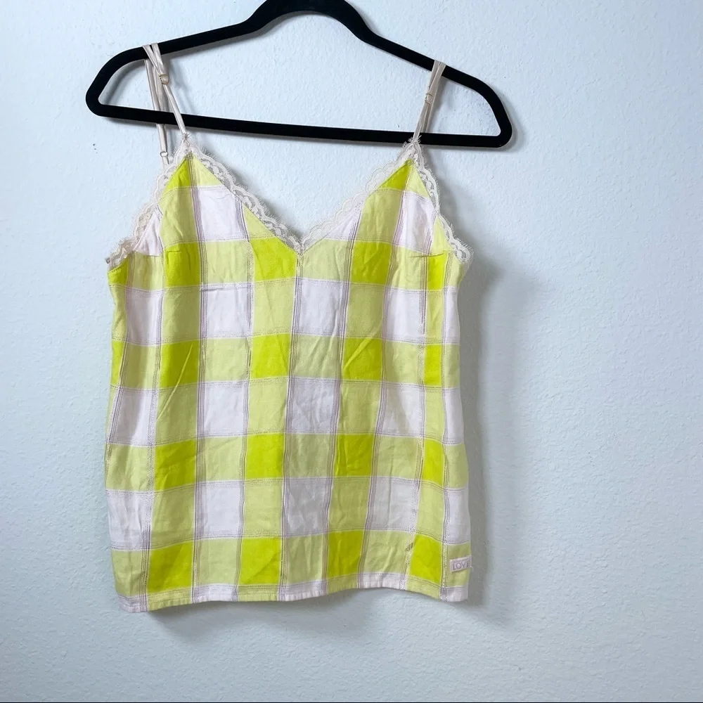 Victoria Secret Sleep Tank Top
