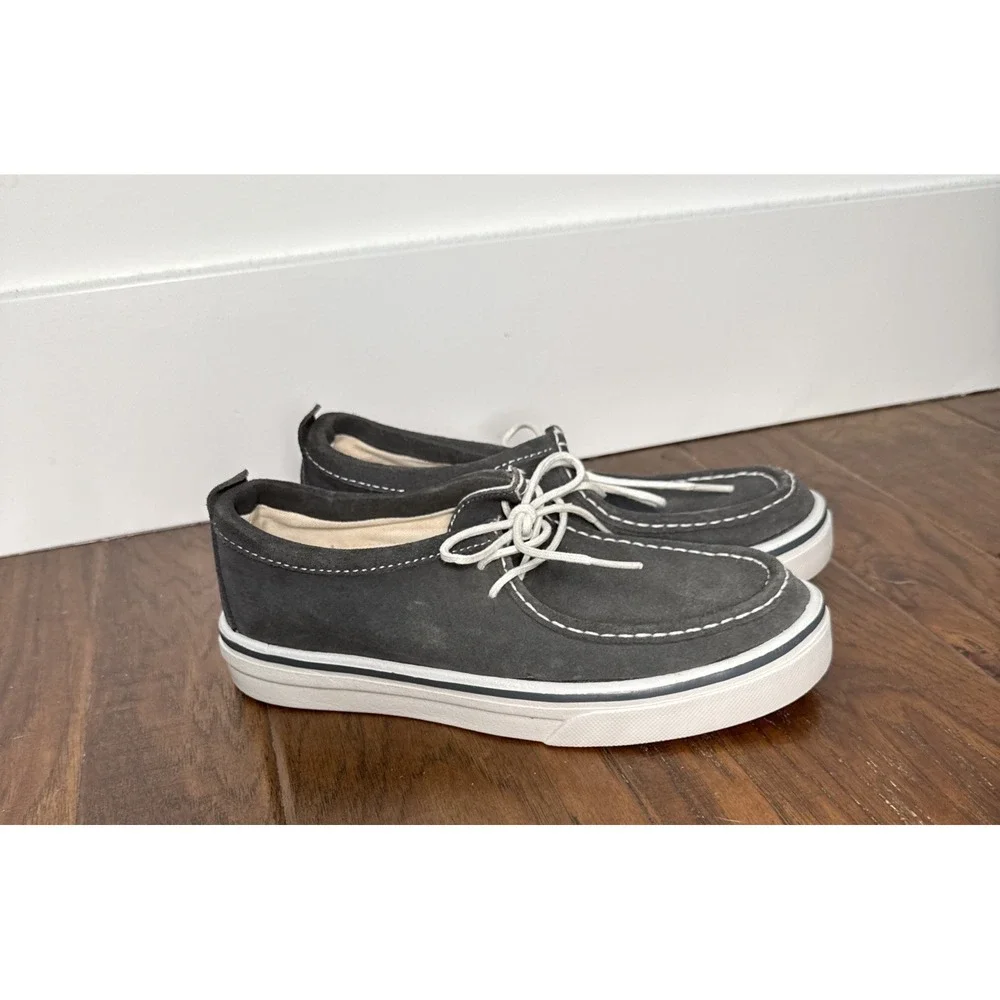 Vans surf siders