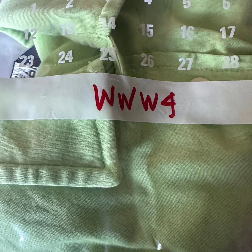 Ralph Lauren‎ Polo Golf Men's L Green Pima Cotton Short Sleeve Polo Shirt