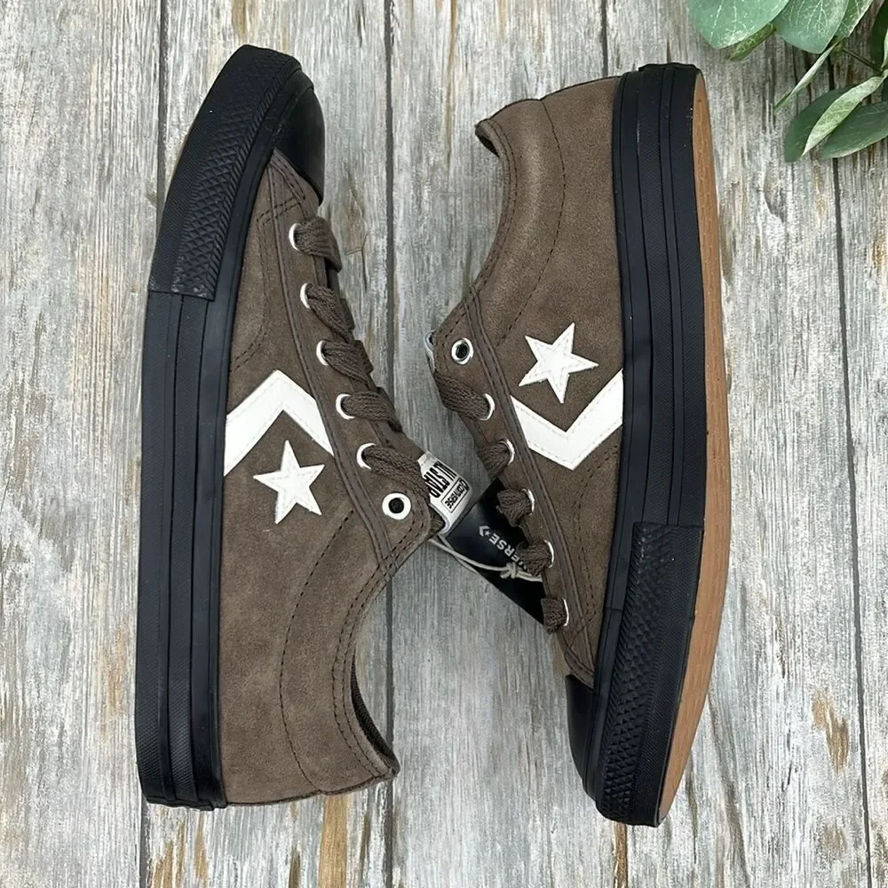 Converse durable suede
