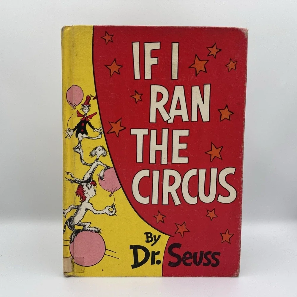 N/A vintage hardcover