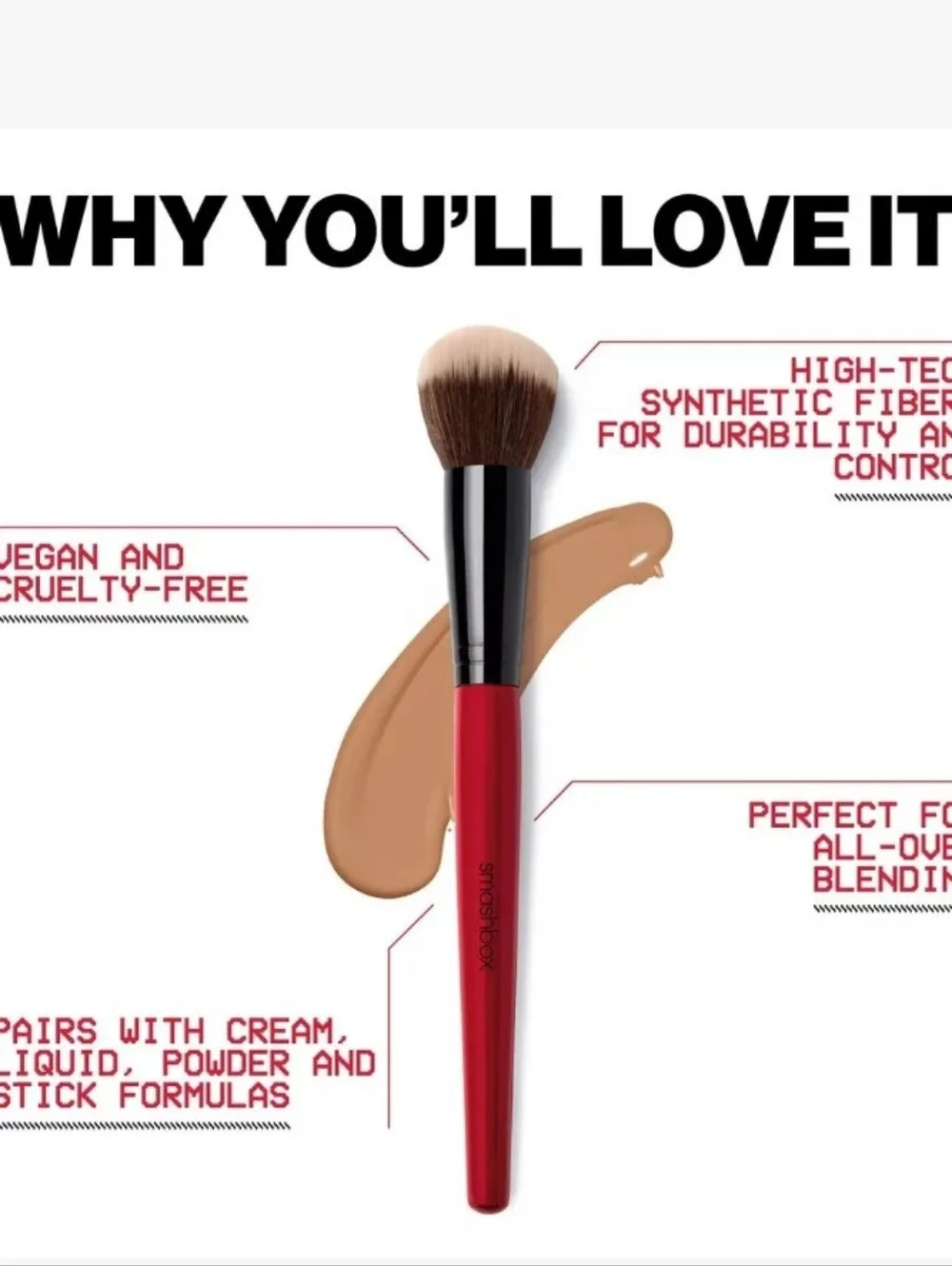 Smashbox new box