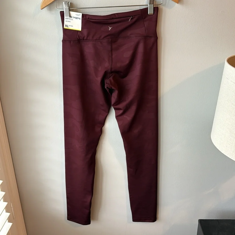 Old Navy when over elevate