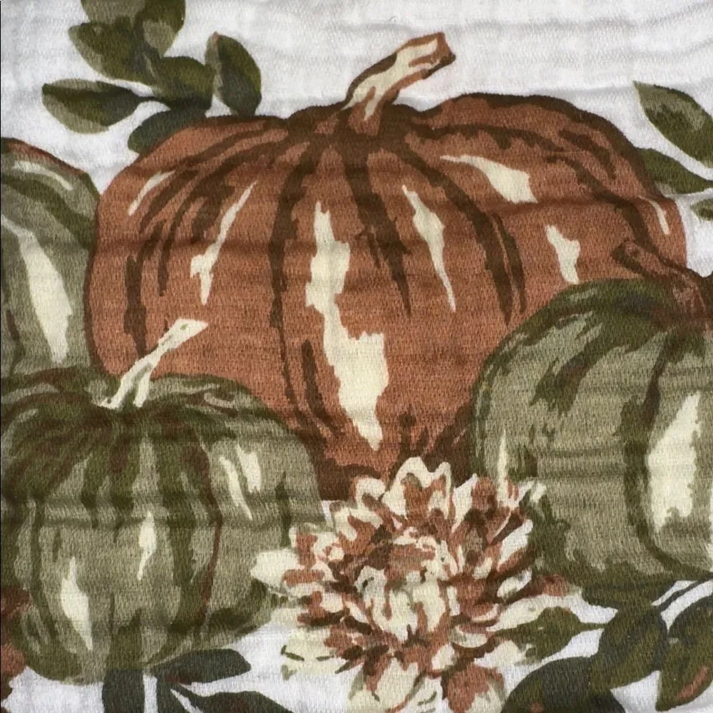 Shabby Chic brands gauze pumpkin
