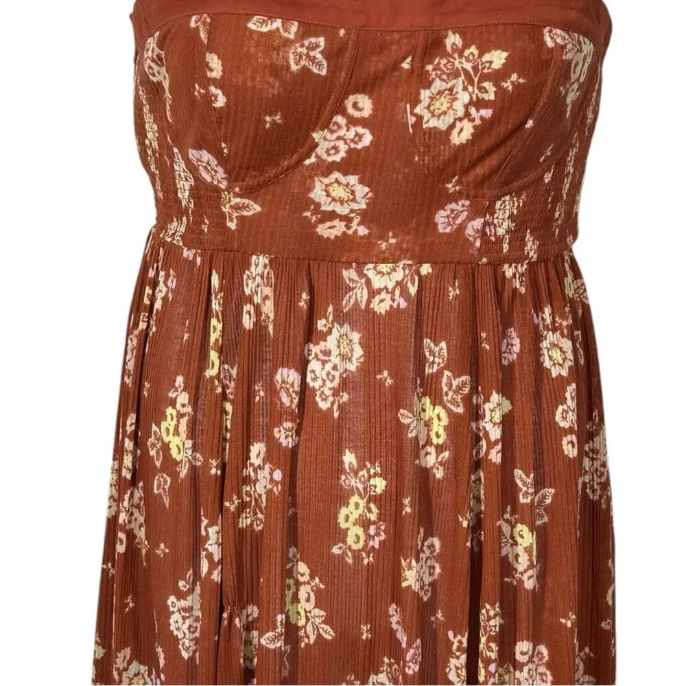 Free People waist bodice #festivalfashion
