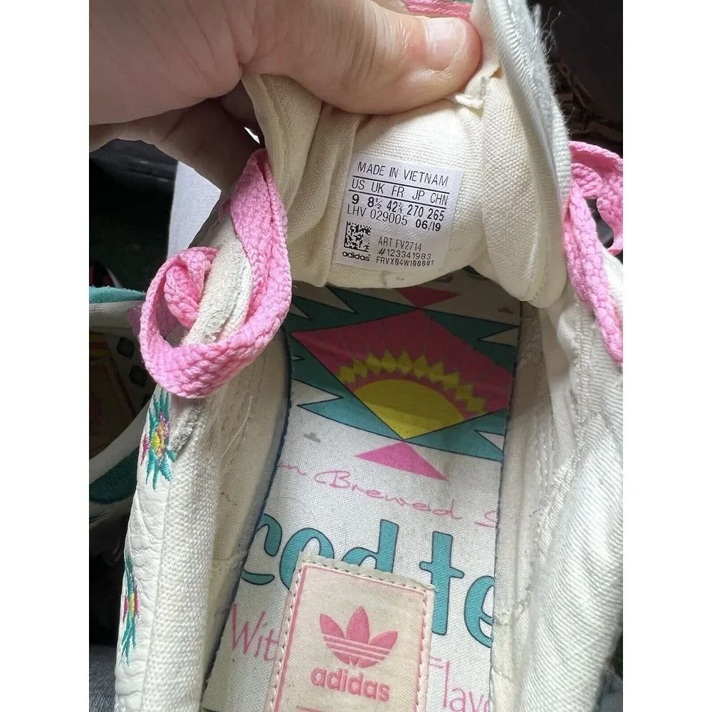 adidas arizona continental