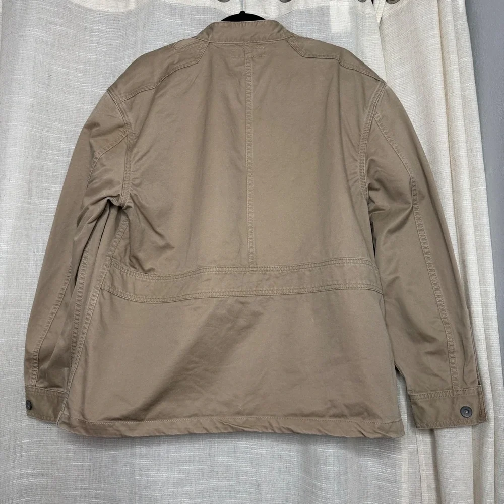 J. Peterman 100% two twill