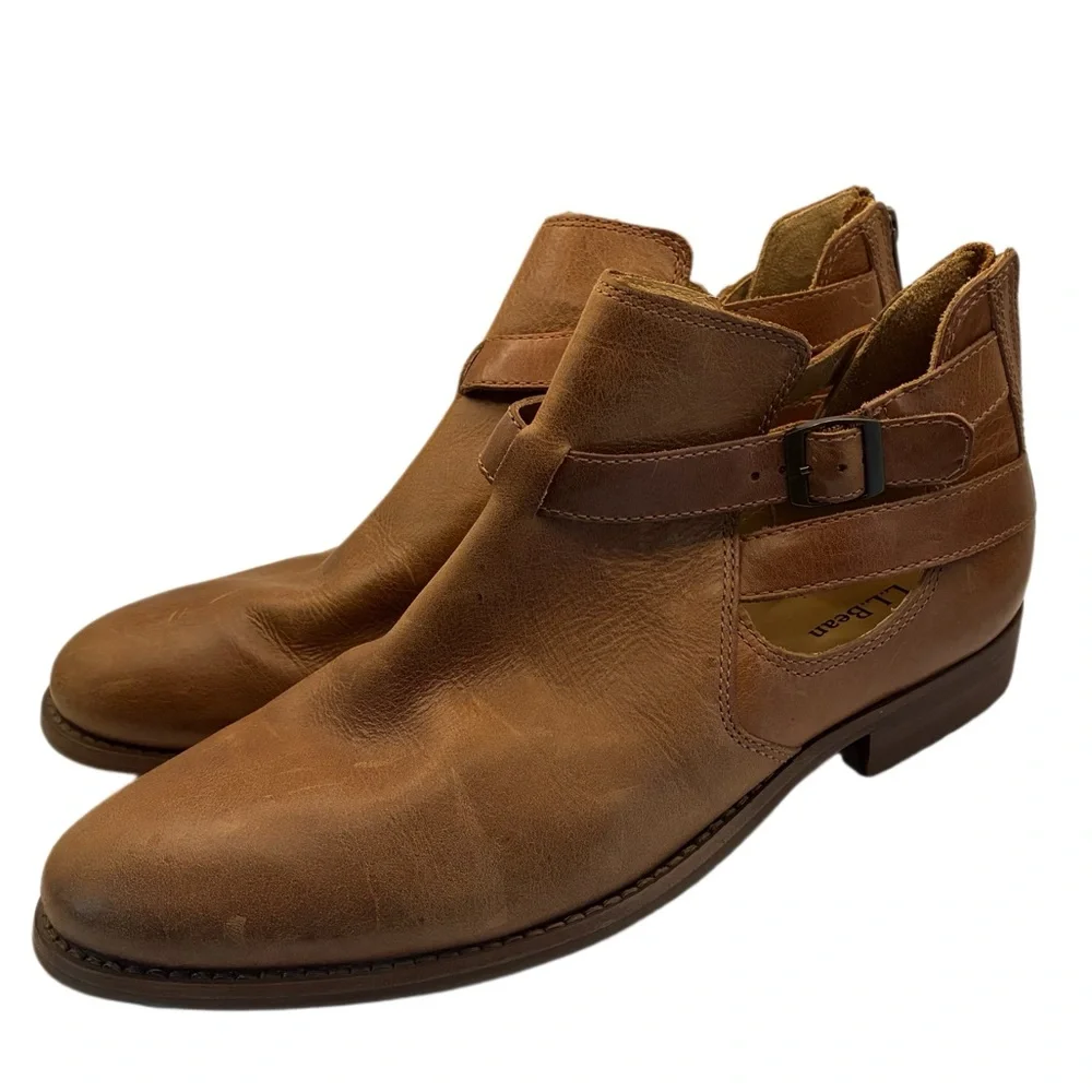 L.L. Bean brand bean