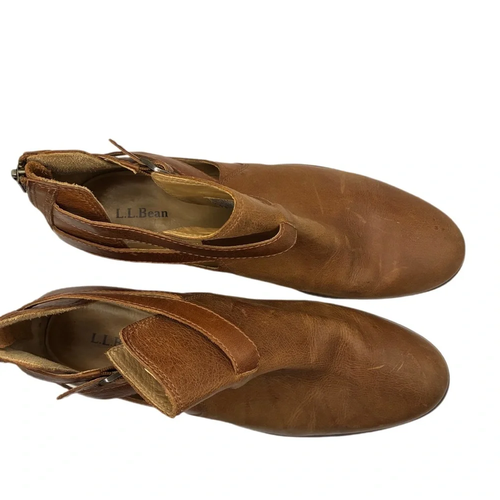 L.L. Bean brand bean