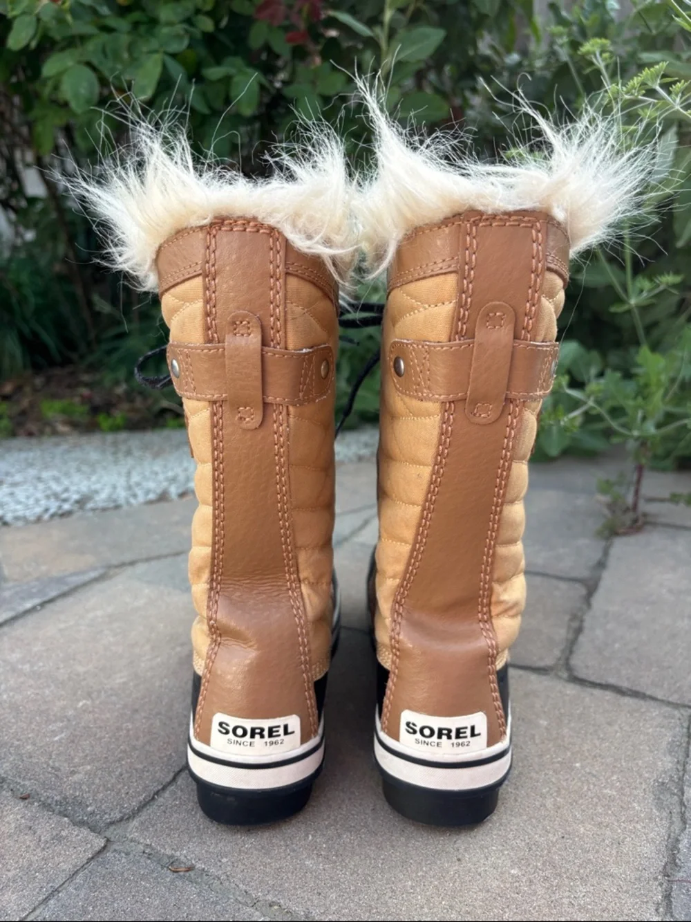Sorel waterproof winter