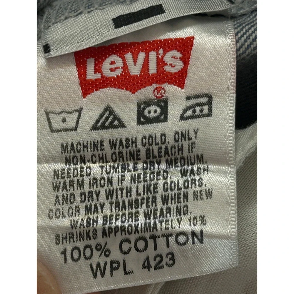 Levis Strauss levi 501