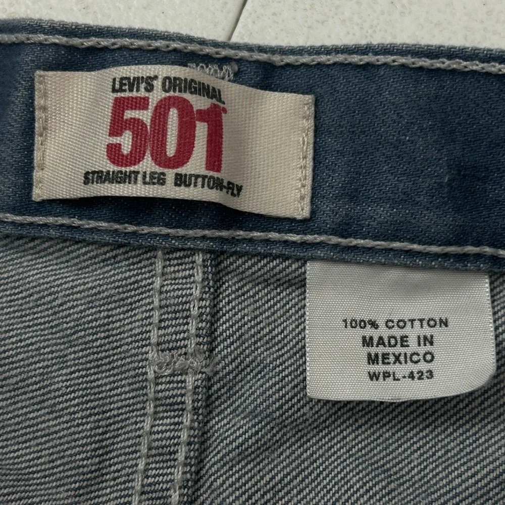 Levis Strauss levi 501