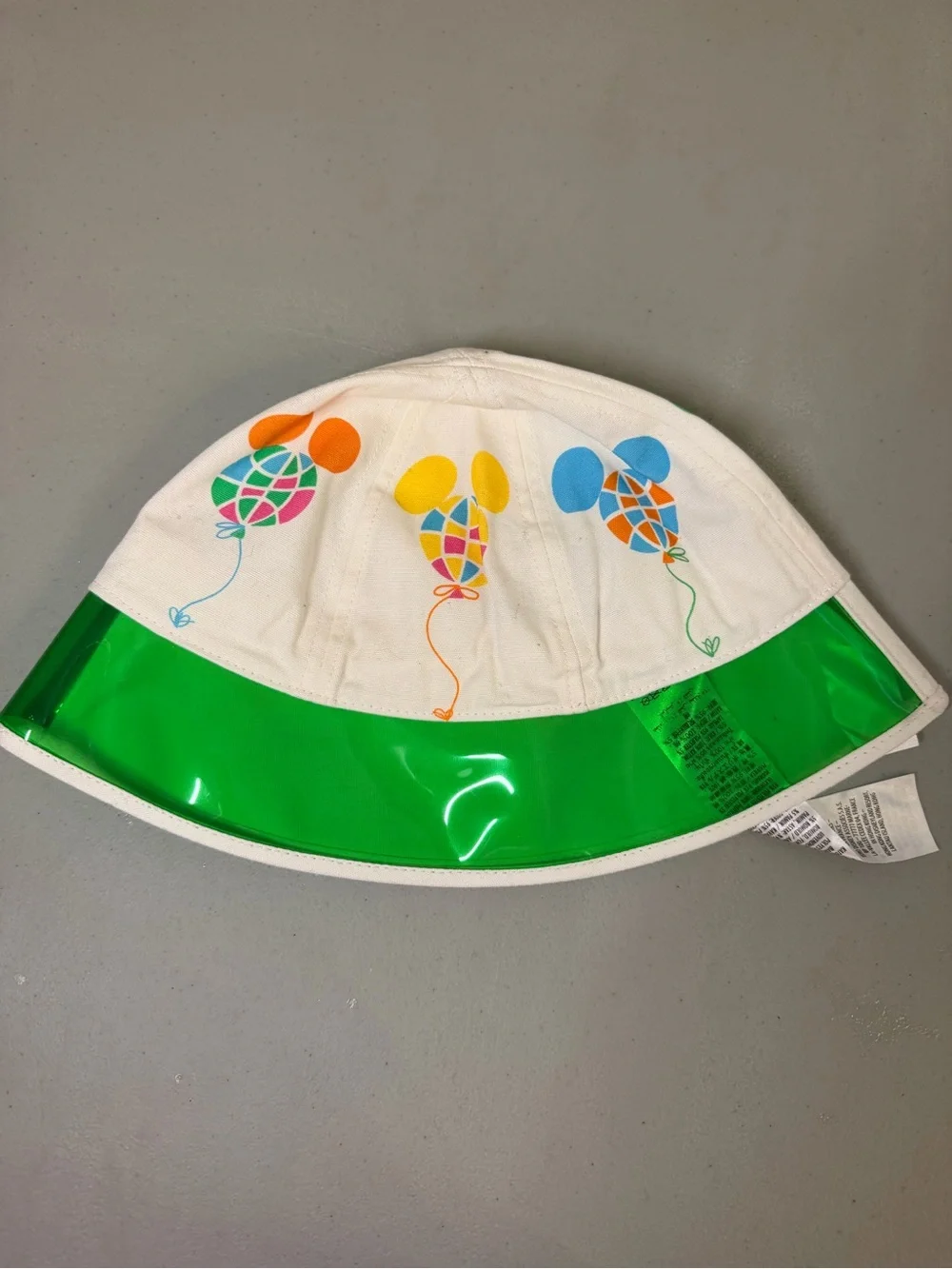 Disney World 50th Anniversary Vault Collection Bucket Hat