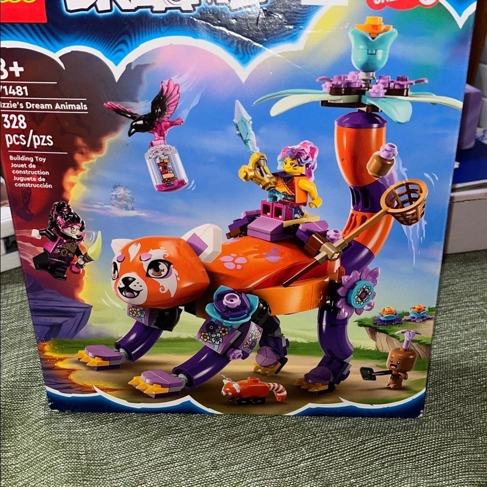 Lego izzie dream