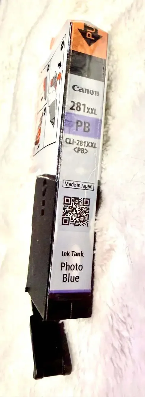 Canon genuine cli