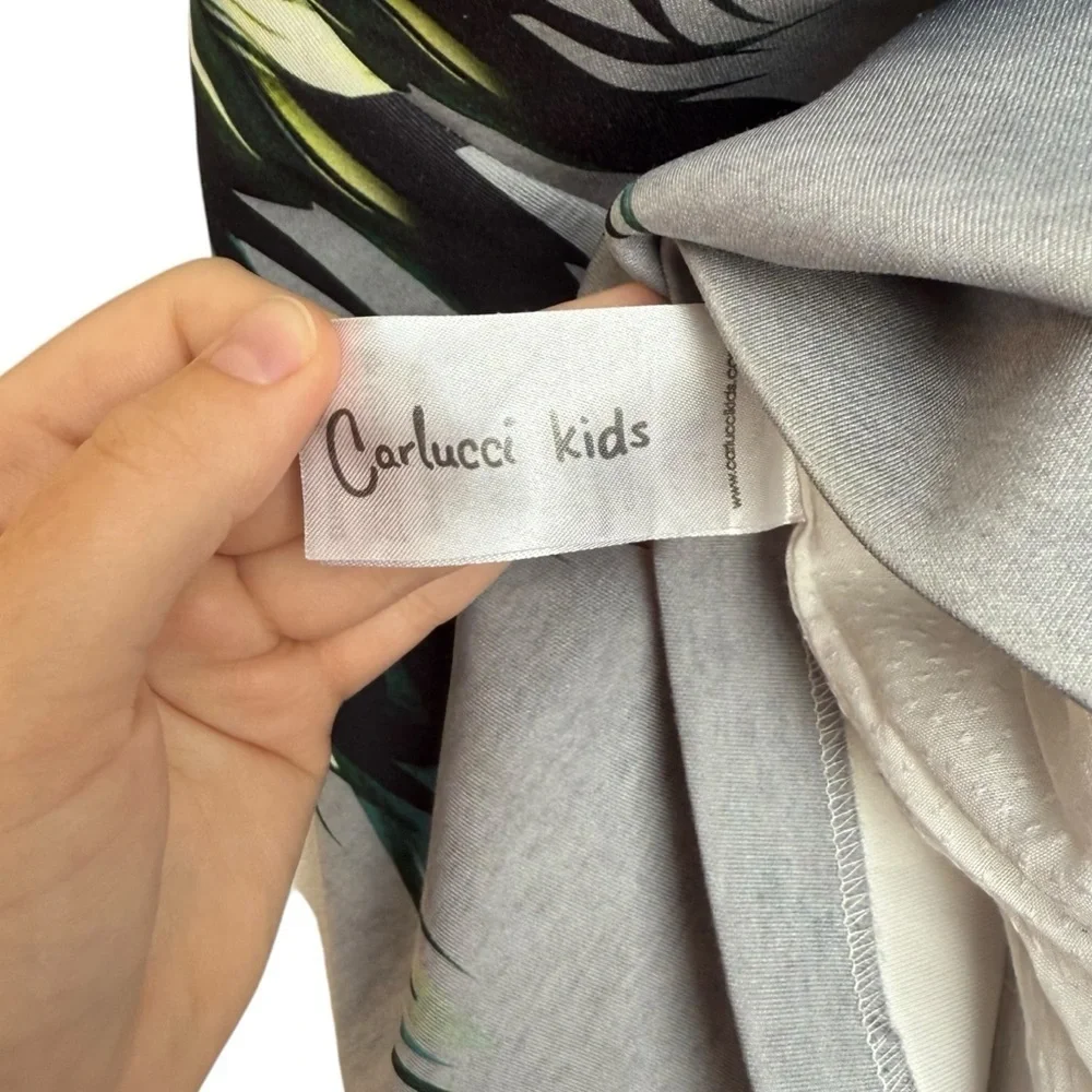 Carlucci kids sleeveless