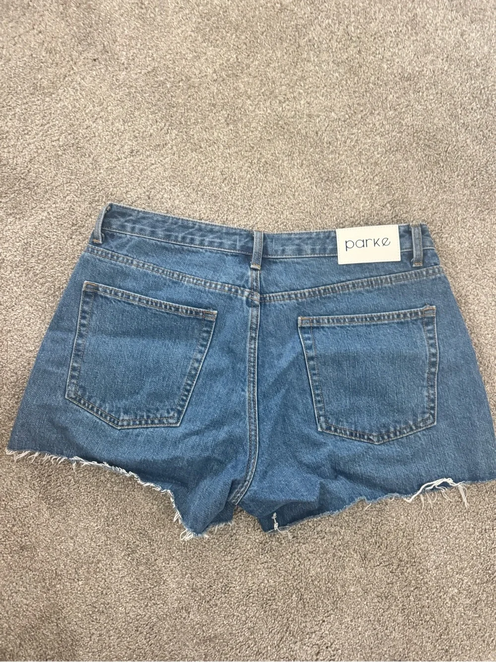 Parke casual denim