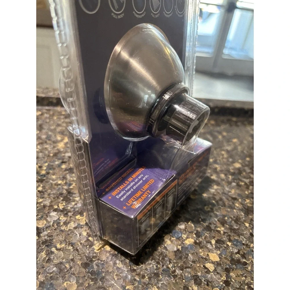 Waterpik new box