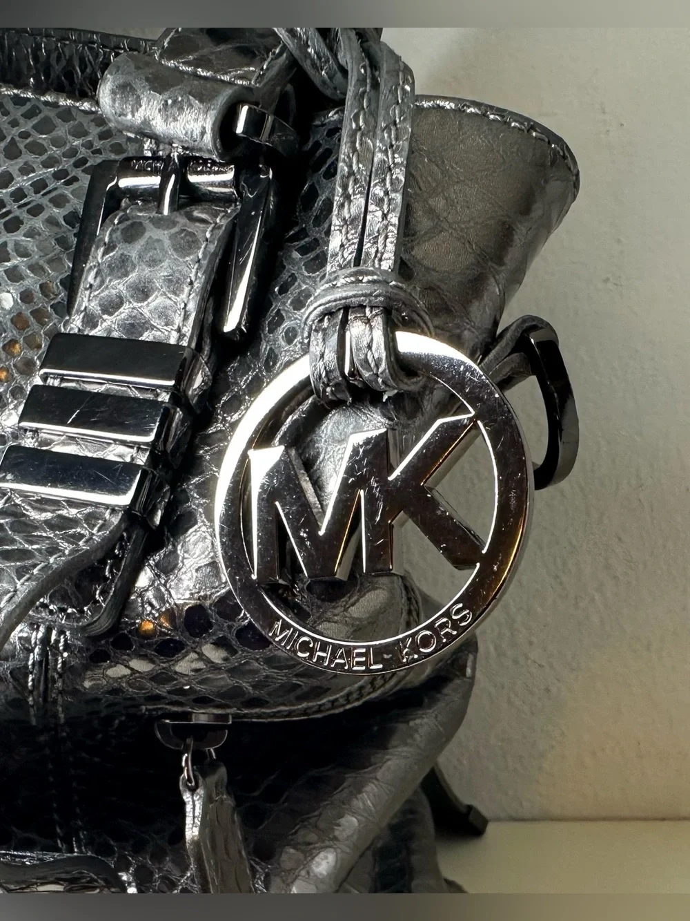 Michael Kors evening descaling interior
