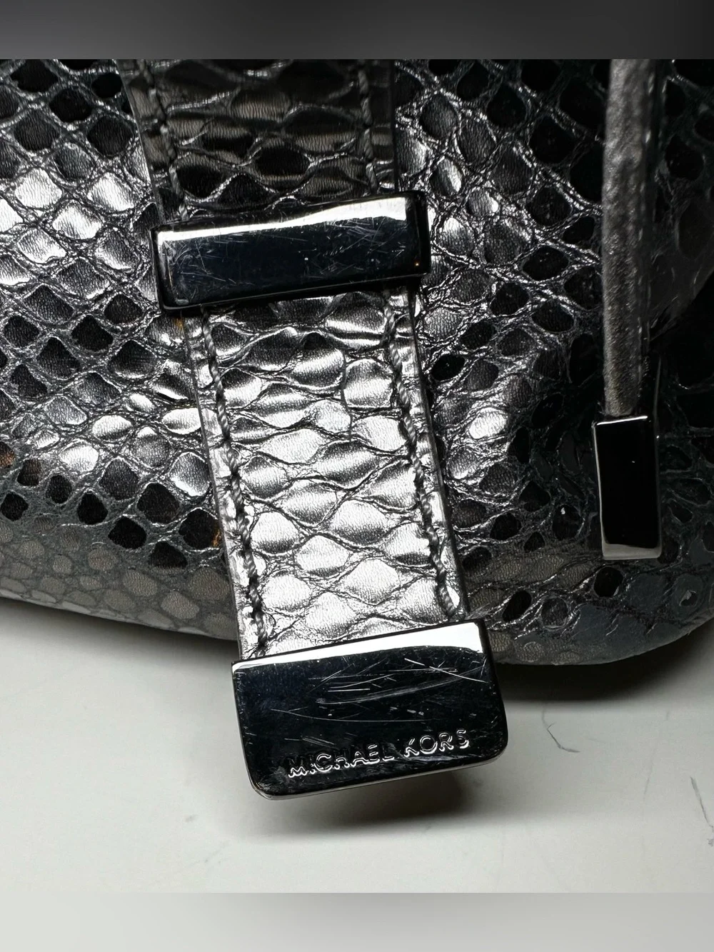 Michael Kors sleek hand
