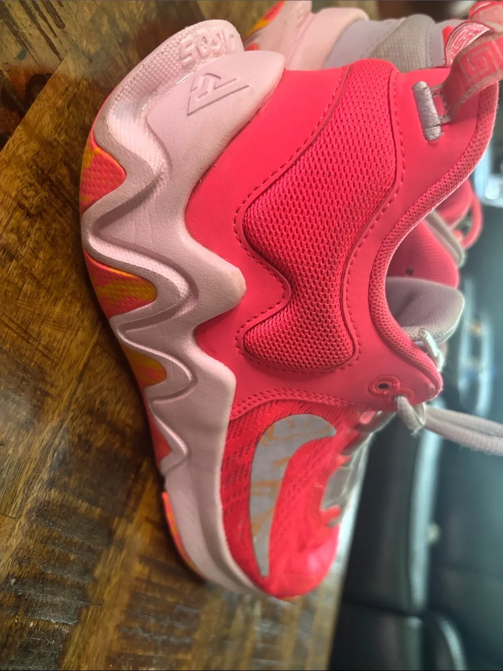 Nike kids athletic