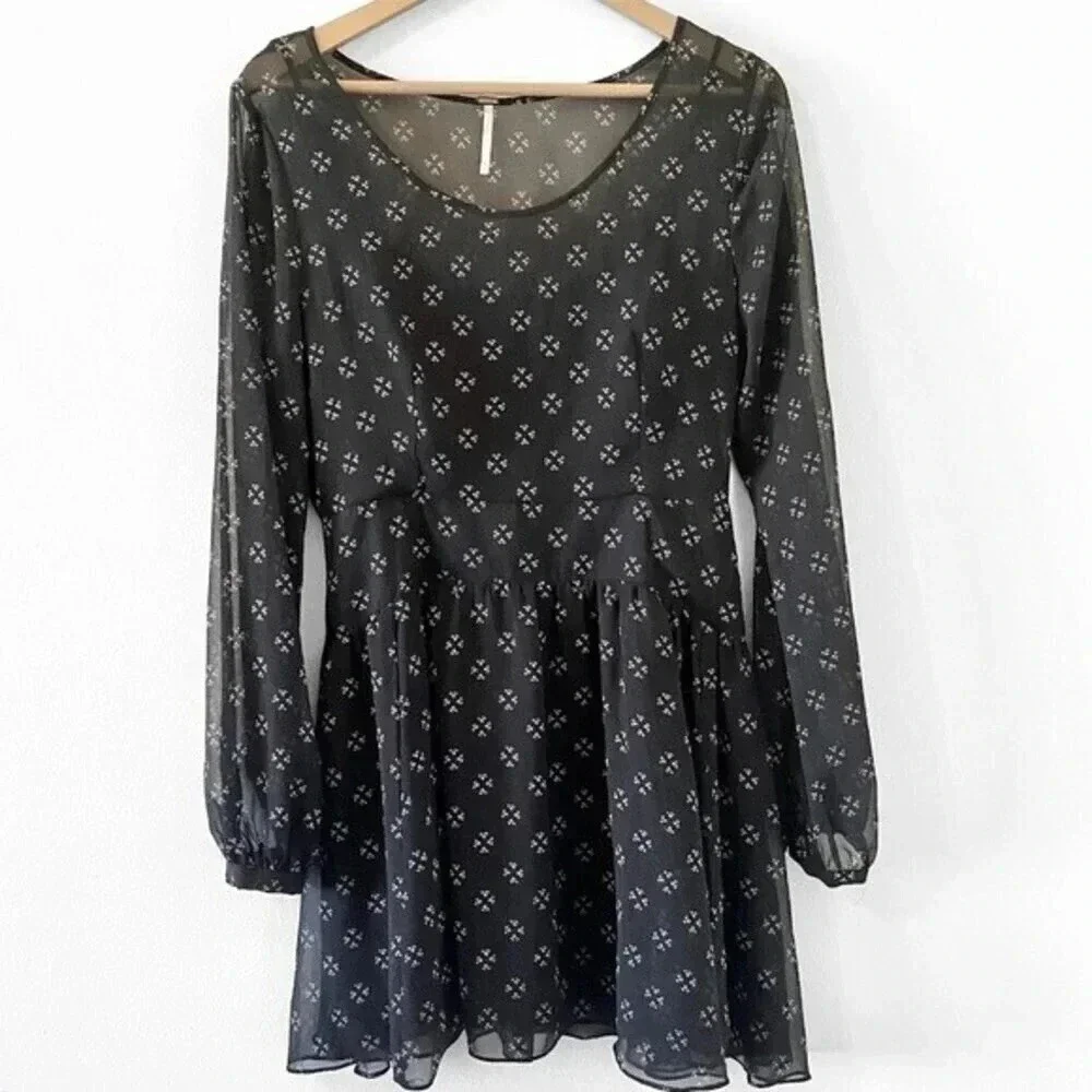 Free People beautiful long