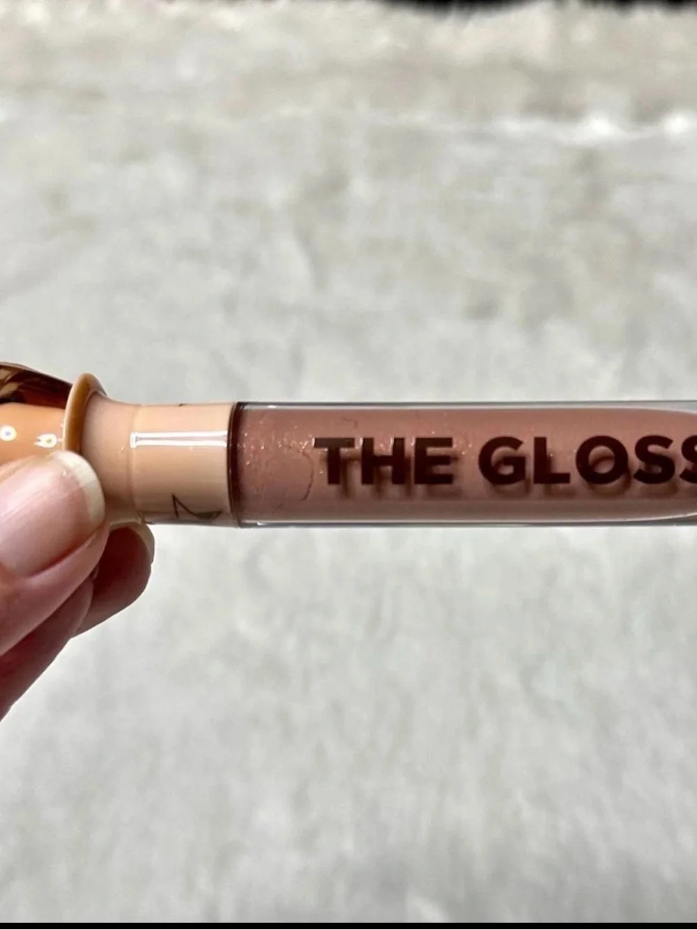 Jeffree Star sheer glossy