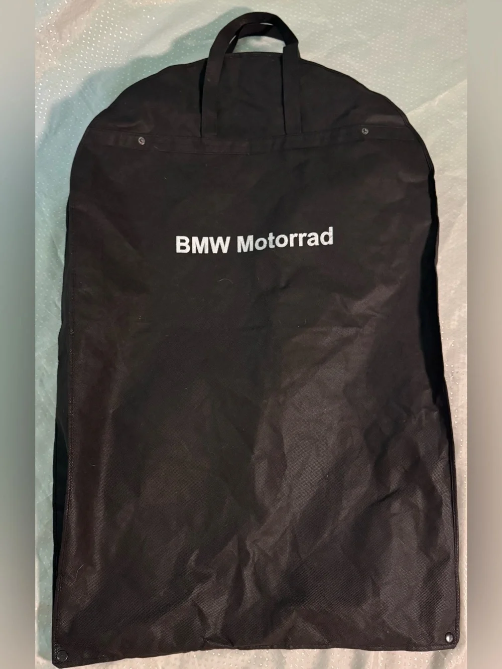 BMW Motorrad Travel Garment Carrier Bag Suit Coat Cover Protector Storage Bag