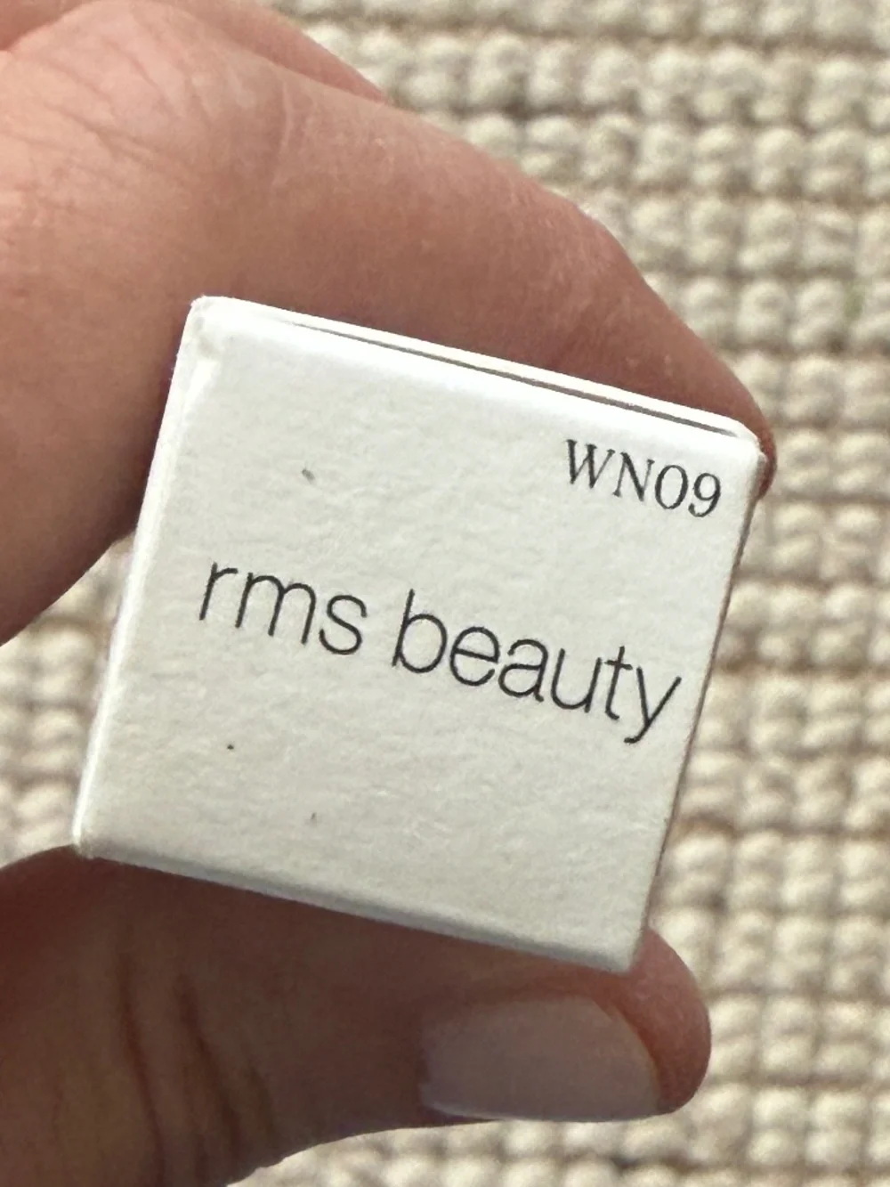 RMS Beauty set wn09