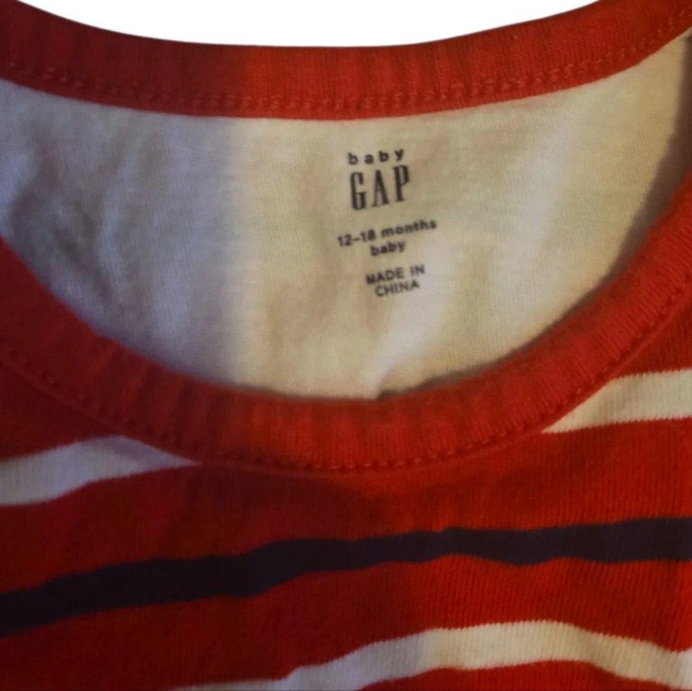 GAP 12 good