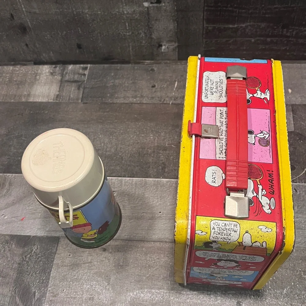 Thermos vintage brand